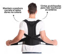 Corretor Postural Feminino Masculino