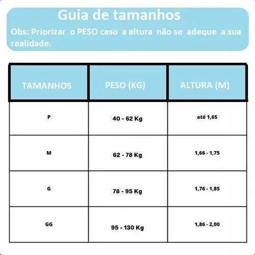 Corretor Postural Feminino Masculino