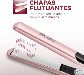 Prancha Alisadora Mondial 45W Bivolt P-20