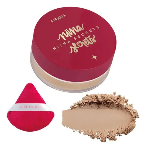 Pó Solto Niina Secrets Perfect Match 12g Tom Cor 02